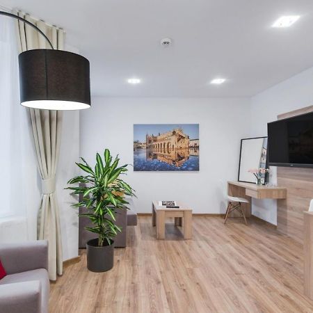 Old Town Apartments - B12 كراكوفيا المظهر الخارجي الصورة